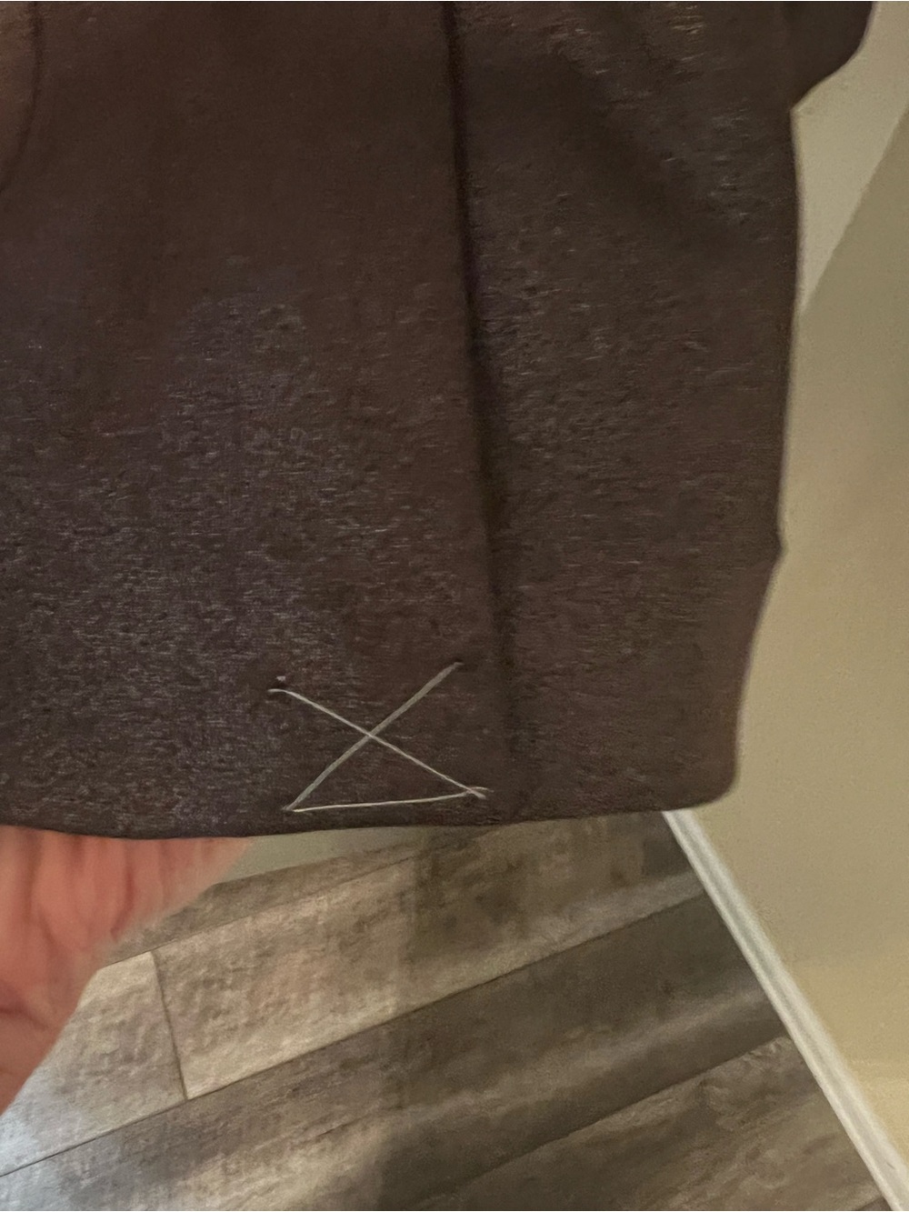 Express Metallic Brown Blazer Jacket - Picture 5 of 12